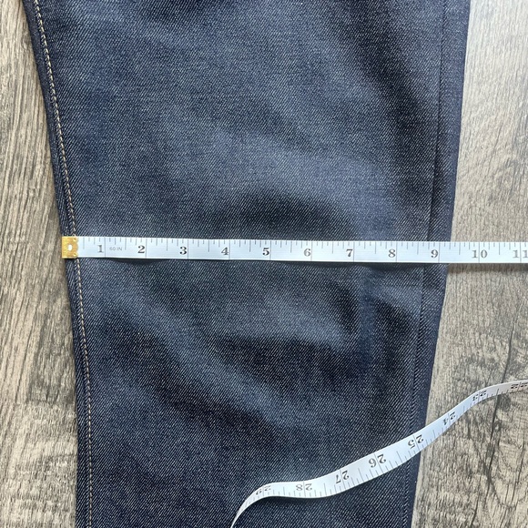 Hiroshi Kato - The Hammer Straight - Indigo Raw 14oz Selvedge - Picture 9 of 11